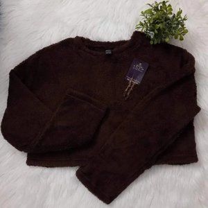 Fuzzy Brown Crop